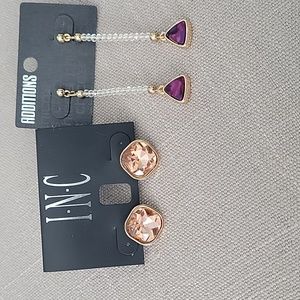Earrings NWOT